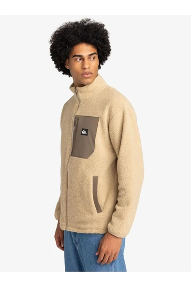 Quiksilver EQYFT04957-954 Clean Coast Fz Erkek Polar - 2