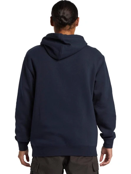 Quiksilver AQYFT03356-NA0 Big Logo Erkek Sweatshirt - Resim 3