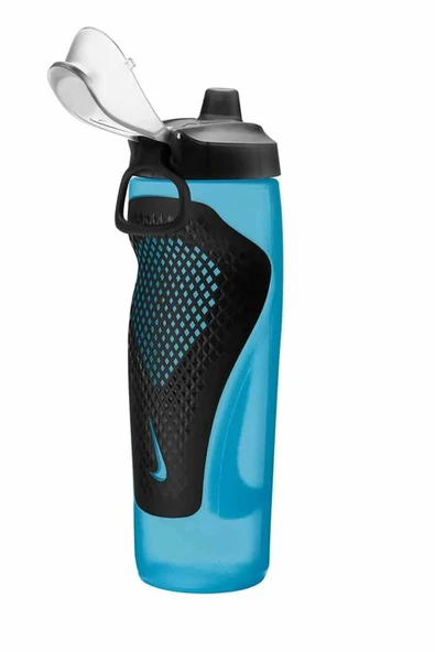 Nike N.100.7668.420.24 Refuel Bottle Locking Lid 24 Oz Unisex Suluk