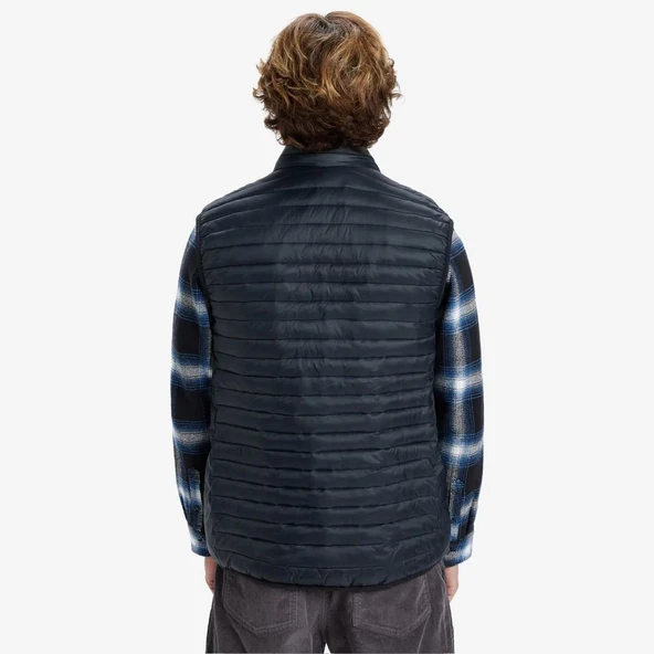 Quiksilver EQYJK04080-10010 Scaly Sleeveless Erkek Yelek - 3