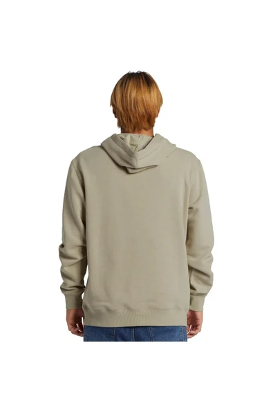 Quiksilver AQYFT03356-954 Big Logo Erkek Sweatshirt - 5