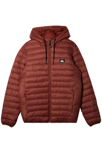 Quiksilver EQYJK04158-CQN0 Scaly Hood Erkek Mont