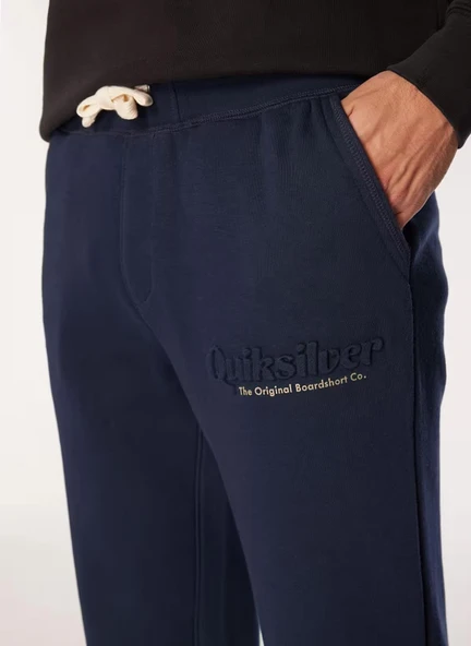 Quiksilver EQYFB03375-12818 Emboss Jogger Erkek Eşofman Altı - Resim 3