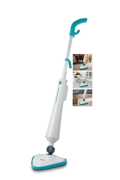 Antibakteriyel Buhar Basınçlı Temizleyici Ve Dezenfektan Mop Ksc-4215 - 2