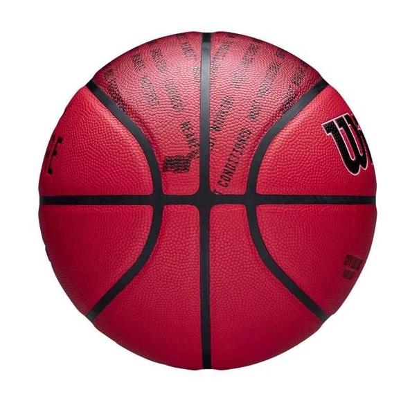 Wilson NBA Team City Collector Miami Heat SZ7 Basketbol Topu WZ4033816XB7 - 3