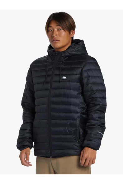 Quiksilver EQYJK04158-KVJ0 Scaly Hood Erkek Mont - 2