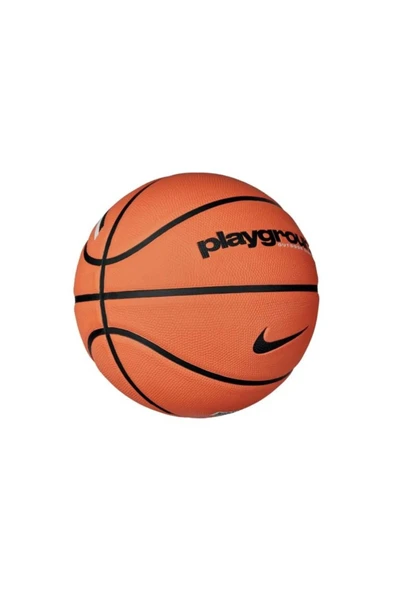 Nike N.100.4498.816.07 Everyday Playground 8P Unisex Basketbol Topu - 2