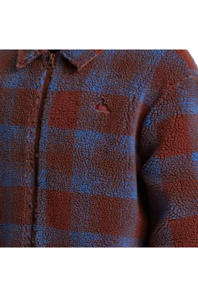 Quiksilver AQYFT03393-CQN8 Deck Fleece Erkek Polar - Resim 3