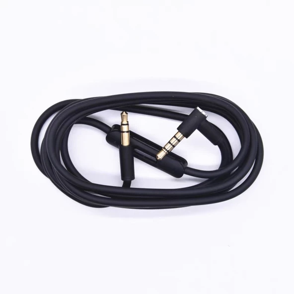 Schulzz Skullcandy Crusher Uyumlu Yedek Ses Kablosu - 3