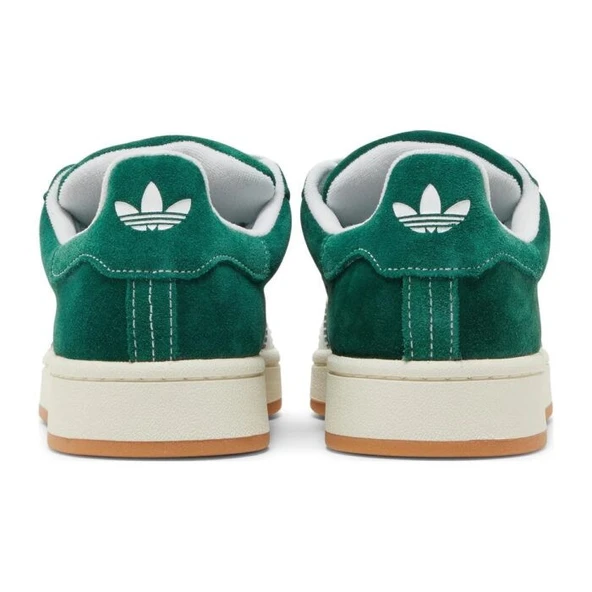 adidas Campus 00s Dark Green Gum - 4