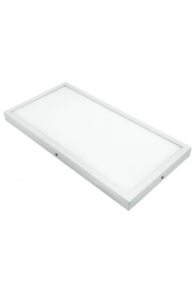 Yüksek verimli 24W (Mx-1082) 30x60 Cm Sıva Üstü Backlight Led Panel Armatür 30x60 Cm - 24W - 2