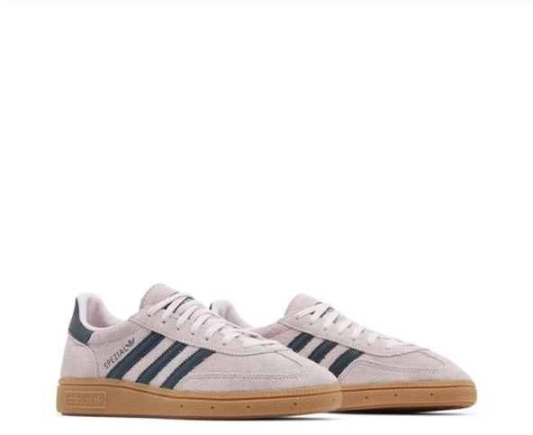 Adidas Handball Spezial Clear Pink / Arctic Night - 3