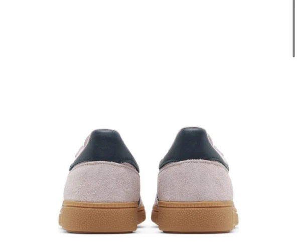 Adidas Handball Spezial Clear Pink / Arctic Night - 4