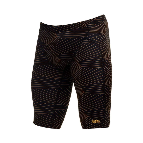 Funky Trunks Gold Weaver Erkek Çocuk Mayosu