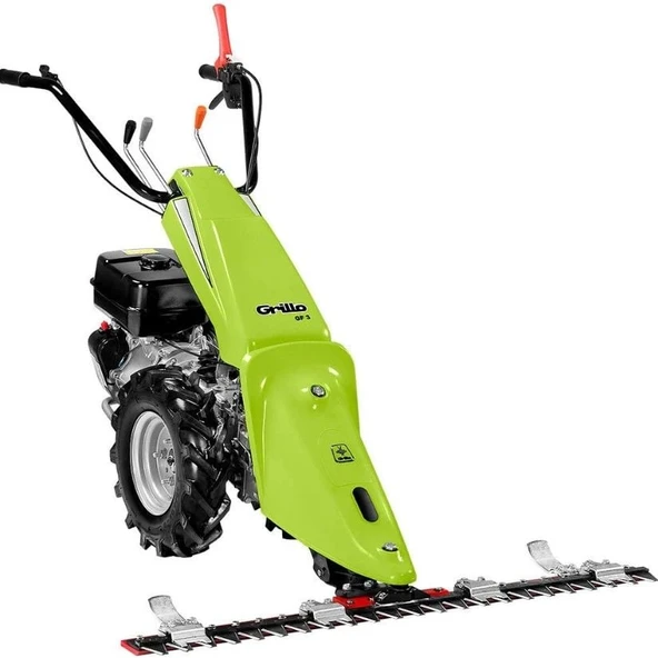 Grillo GF3 6.5 Hp Honda Gx200 Motorlu Benzinli Çayır Biçme Makinesi