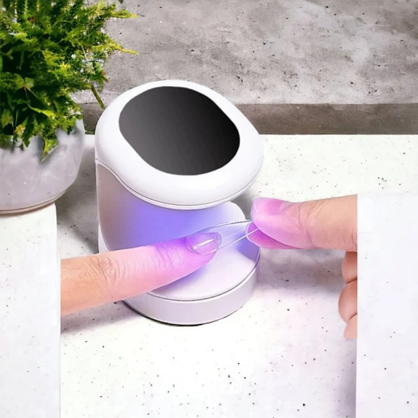 Mini UV Tırnak Kurutucu - 2
