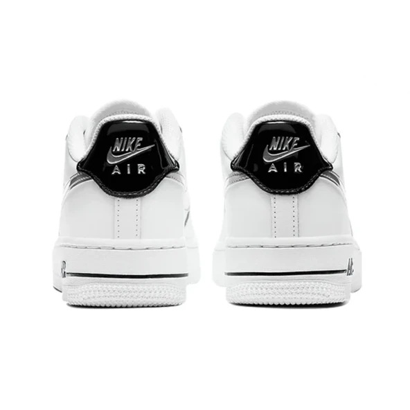 Nike Air Force 1 Sneaker CZ4206-100 Spor Ayakkabı - Resim 3