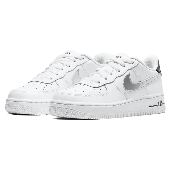 Nike Air Force 1 Sneaker CZ4206-100 Spor Ayakkabı - Resim 2