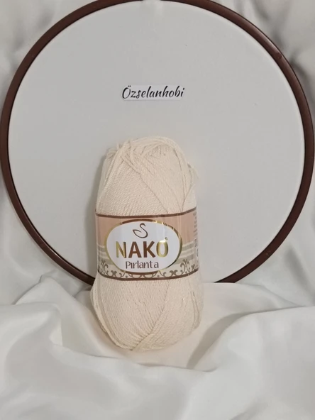 NAKO PIRLANTA 10889 bal köpüğü