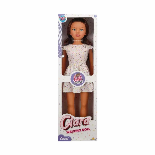 80011 Yürüyüş Arkadaşım Clara Casual 80 cm -Sunman