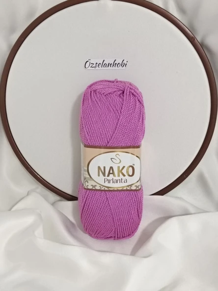 NAKO PIRLANTA 1249 gül