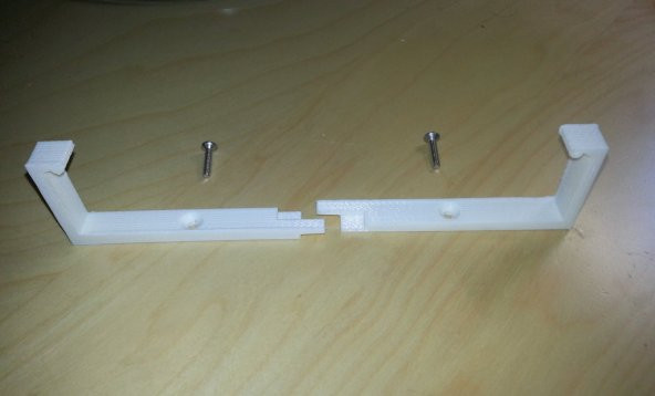 Mac Mini Monitör Braketi Tutucu Dekoratif Aparat Organizer