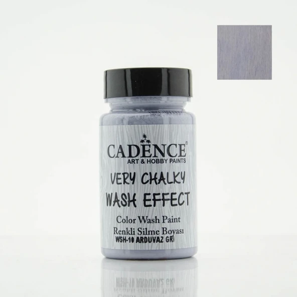 VERY CHALKY WASH EFFECT WSH-11 KOYU ARD. GRİ 90ML
