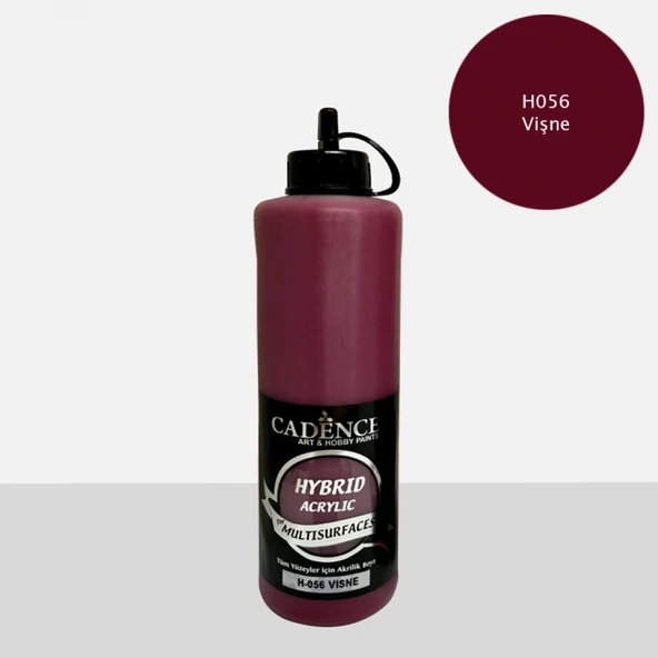 H-056 VİŞNE 500 ML MULTISURFACE HYBRID AKR.