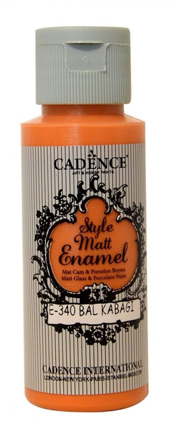 340 Bal Kabağı Enamel 59ML(cc)"