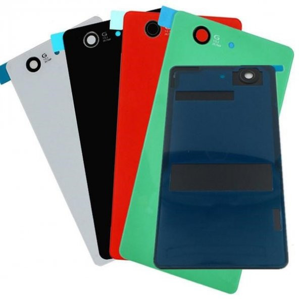 Sony Xperia Z3 Mini Arka Kapak Batarya Pil Kapağı