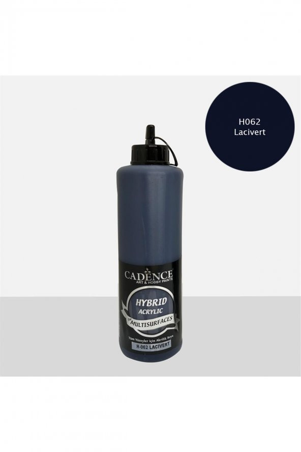 H-062 LACİVERT 500 ML MULTISURFACE HYBRID AKR.