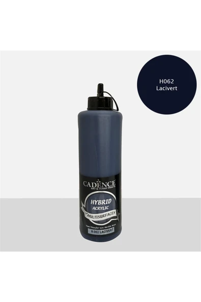 H-062 LACİVERT 500 ML MULTISURFACE HYBRID AKR.