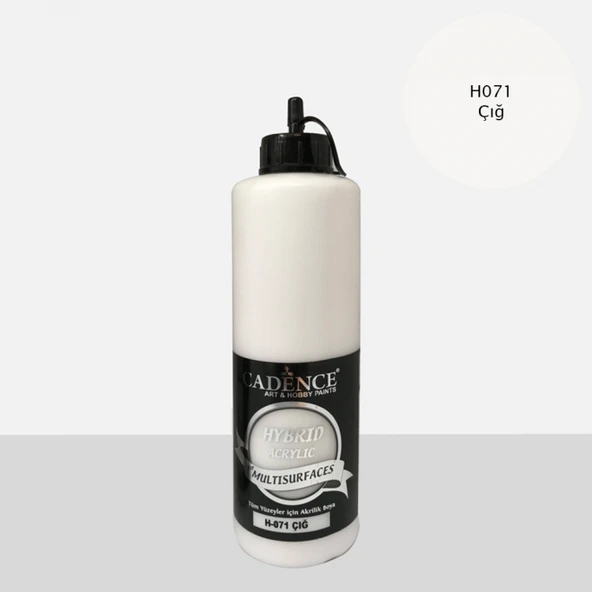 H-071 ÇIĞ 500 ML MULTISURFACE HYBRID AKR.
