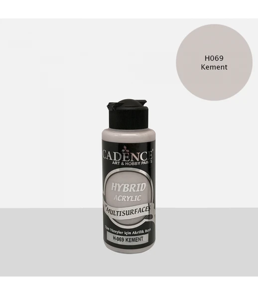 H-069 KEMENT 120 ML MULTISURFACE HYBRID AKR. ürün görseli 1