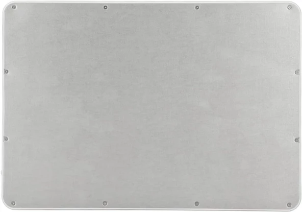 Xiaomi Redmi Pad 5 11" Uyumlu Kablosuz Bluetooth Şarjlı TouchPad'li Klavye Mouse Seti - Beyaz - 7