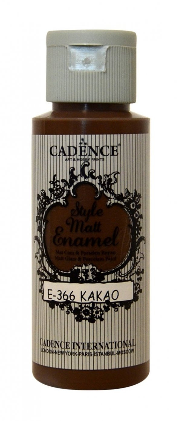 366 Kakao Enamel 59ML(cc) ürün görseli 1