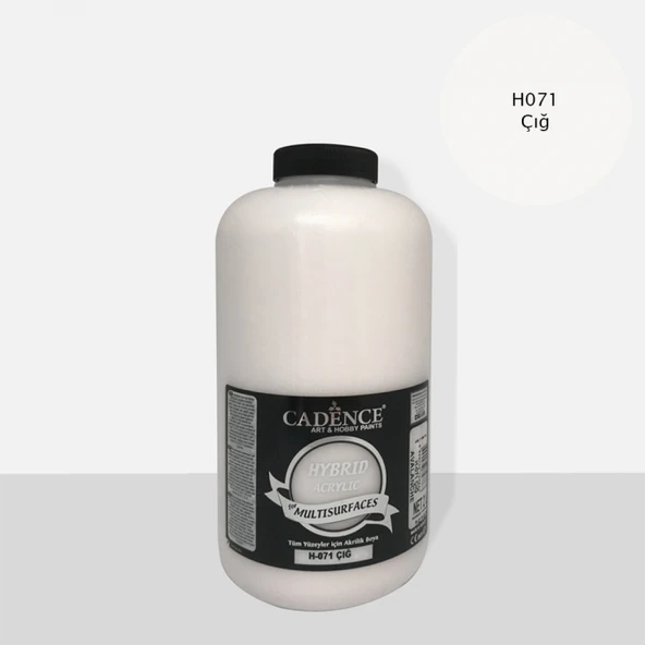 H-071 ÇIĞ 2 LİTRE MULTISURFACE HYBRID AKR.