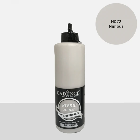H-072 NİMBUS 500 ML MULTISURFACE HYBRID AKR.