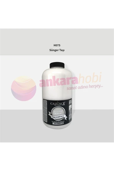 H-075 SÜNGER TAŞI 2 LİTRE MULTISURFACE HYBRID AKR. ürün görseli 1