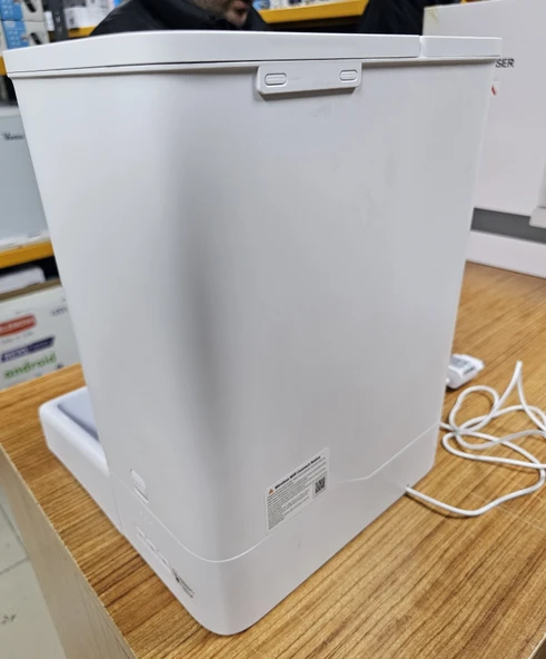 Akıllı Mama Ve Su Kabı Kameralı Otomatik - 8