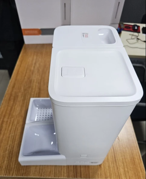 Akıllı Mama Ve Su Kabı Kameralı Otomatik - 7