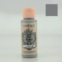 629 Gri Kumaş Boyası 59ML(cc)