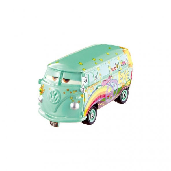 Cars 3 Tekli Karakter Araçlar Fillmore FLL37
