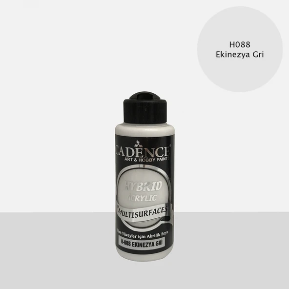 H-088 EKİNEZYA GRİ 120 ML MULTISURFACE HYBRID AKR.