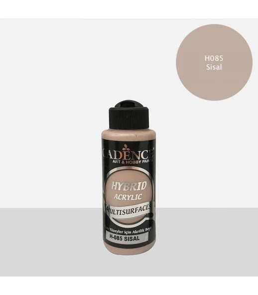 H-085 SİSAL 120 ML MULTISURFACE HYBRID AKR.