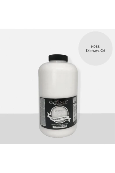 H-088 EKİNEZYA GRİ 2 LİTRE MULTISURFACE HYBRID AKR.