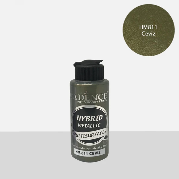 HM811 Metalik Ceviz - Multisurface ürün görseli 1