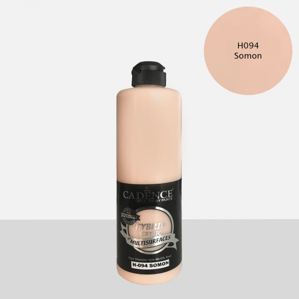 HYBRID AKR. MULTISURFACES H-094 SOMON 500ML