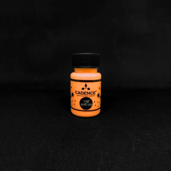 580 TURUNCU - GLOW IN THE DARK