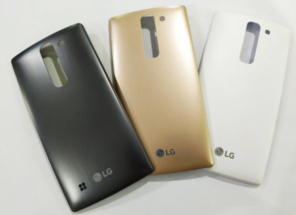 Lg G4 Mini Arka Kapak Orjinal Kalite